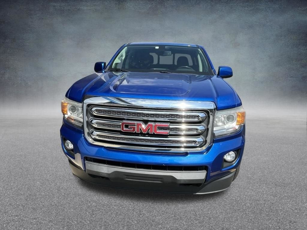 2019 GMC Canyon 4WD SLE