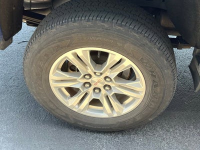 2019 GMC Canyon 4WD SLE