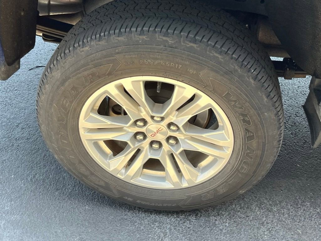 2019 GMC Canyon 4WD SLE