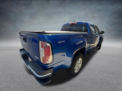 2019 GMC Canyon 4WD SLE