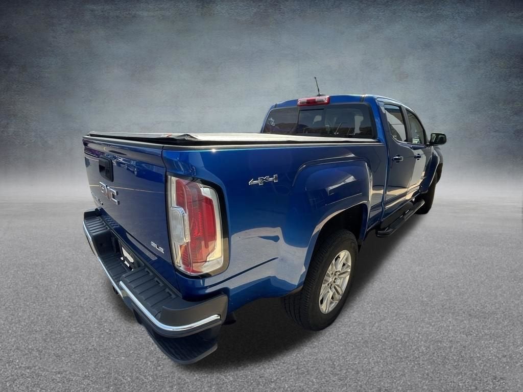 2019 GMC Canyon 4WD SLE