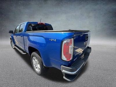 2019 GMC Canyon 4WD SLE