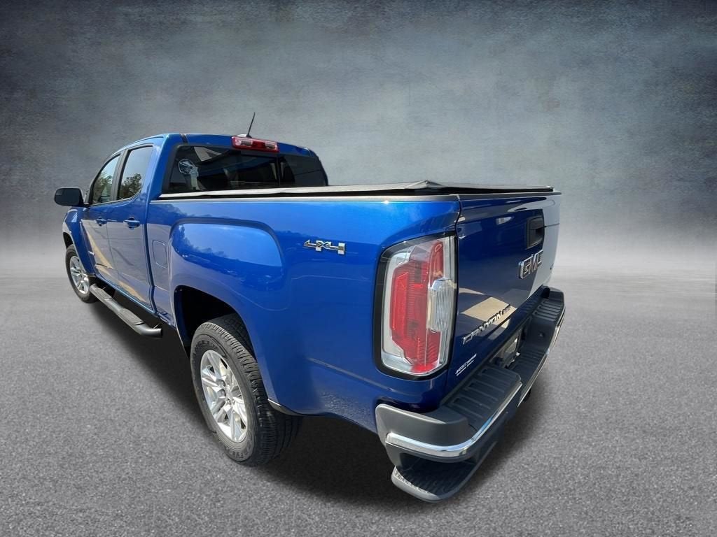 2019 GMC Canyon 4WD SLE