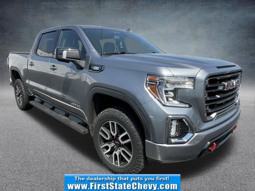 2021 GMC Sierra 1500 AT4