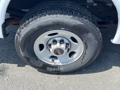 2024 GMC Savana Cargo 2500 Work Van