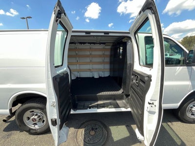 2024 GMC Savana Cargo 2500 Work Van