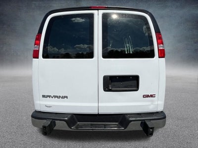 2024 GMC Savana Cargo 2500 Work Van