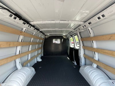2024 GMC Savana Cargo 2500 Work Van
