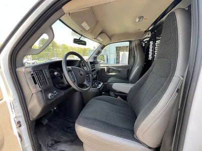 2024 GMC Savana Cargo 2500 Work Van