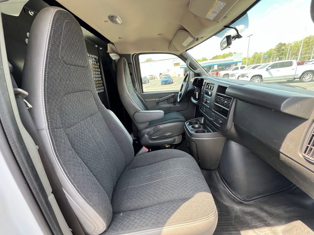 2024 GMC Savana Cargo 2500 Work Van