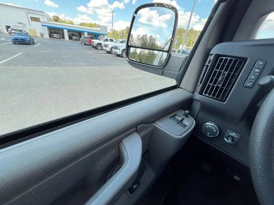 2024 GMC Savana Cargo 2500 Work Van