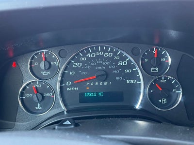 2024 GMC Savana Cargo 2500 Work Van