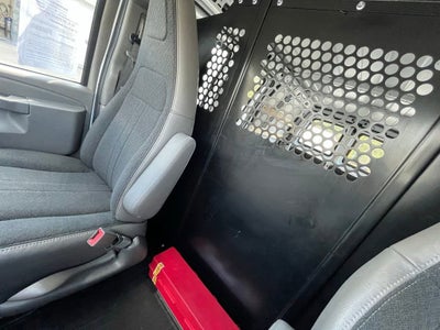 2024 GMC Savana Cargo 2500 Work Van