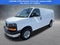 2024 GMC Savana Cargo 2500 Work Van