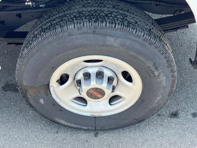 2024 GMC Savana Cargo 2500 Work Van