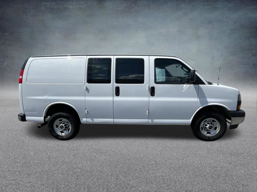 2024 GMC Savana Cargo 2500 Work Van