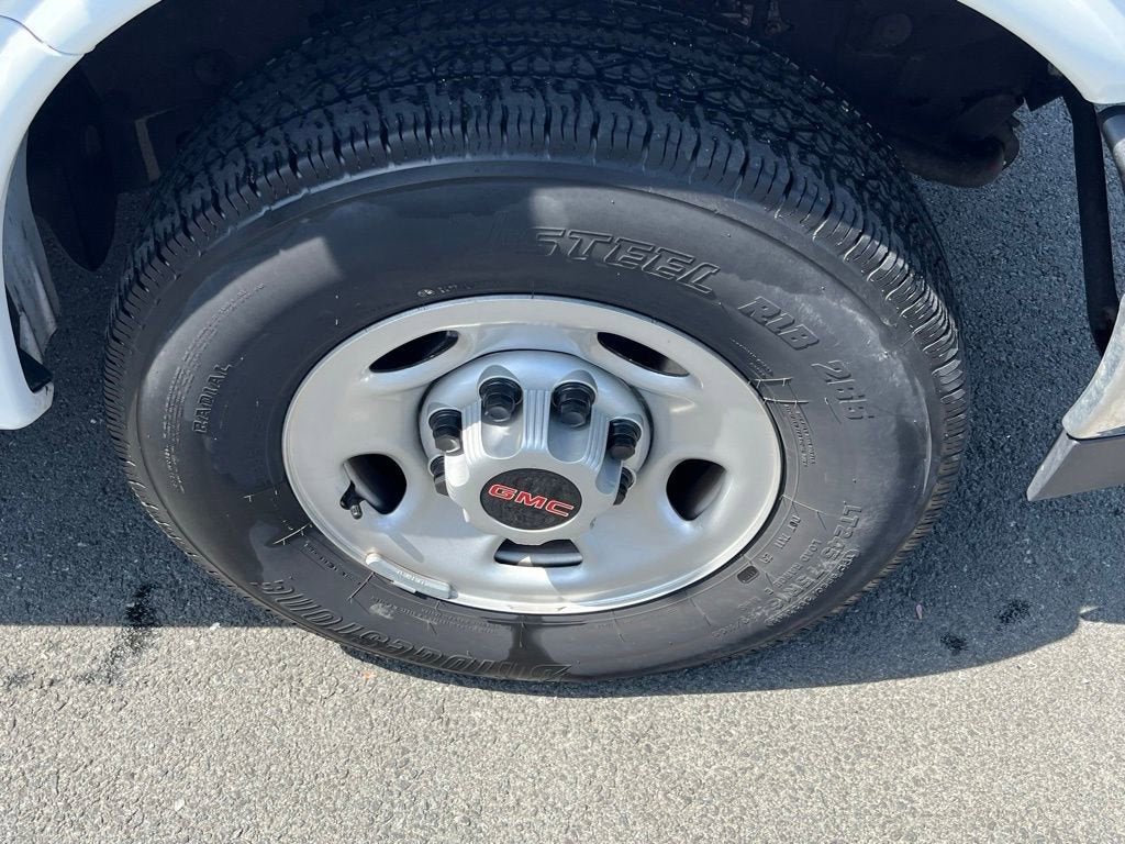 2024 GMC Savana Cargo 2500 Work Van