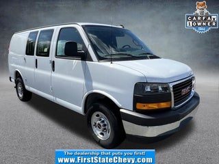 2024 GMC Savana Cargo 2500 Work Van