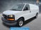 2024 GMC Savana Cargo 2500 Work Van