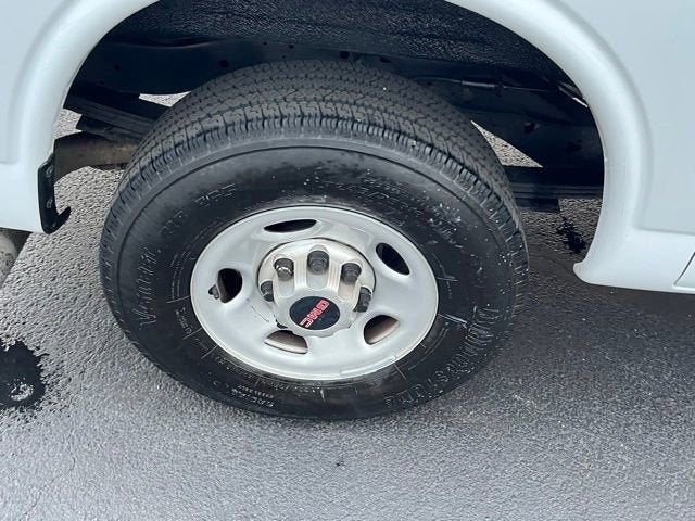 2024 GMC Savana Cargo 2500 Work Van