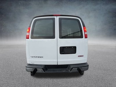 2024 GMC Savana Cargo 2500 Work Van