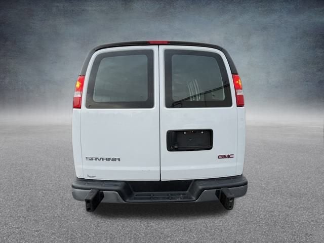 2024 GMC Savana Cargo 2500 Work Van