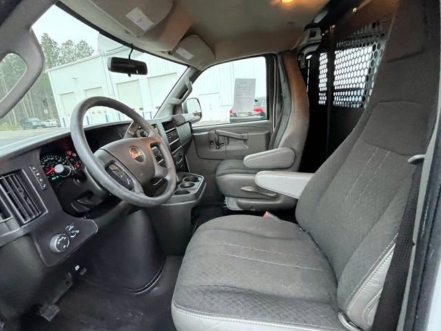 2024 GMC Savana Cargo 2500 Work Van