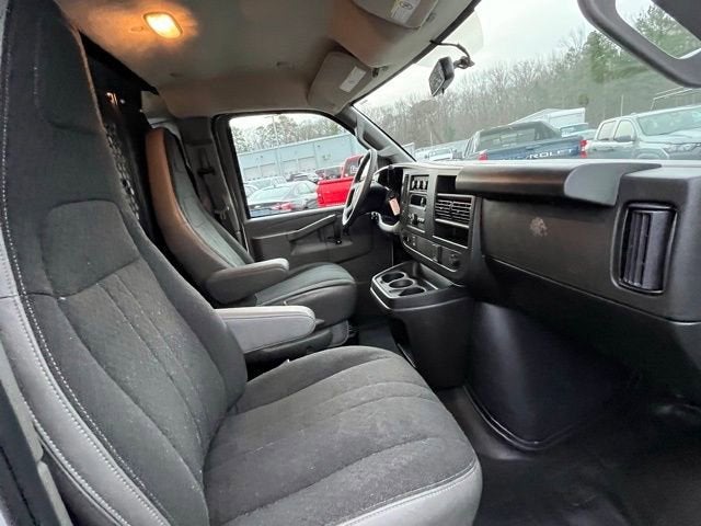 2024 GMC Savana Cargo 2500 Work Van