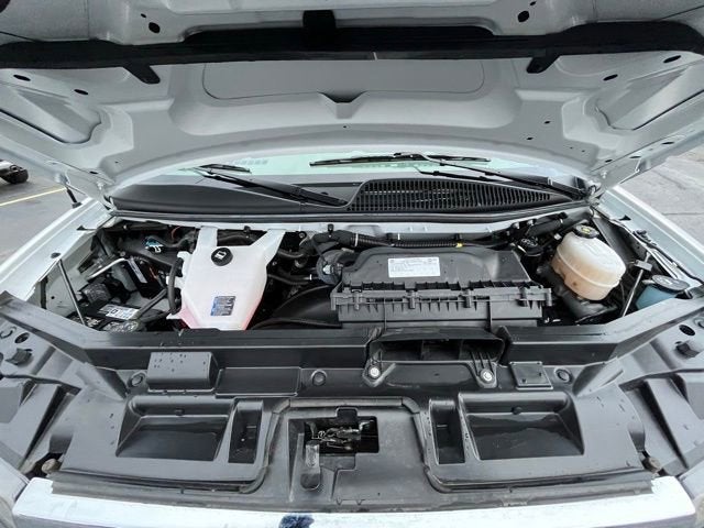 2024 GMC Savana Cargo 2500 Work Van