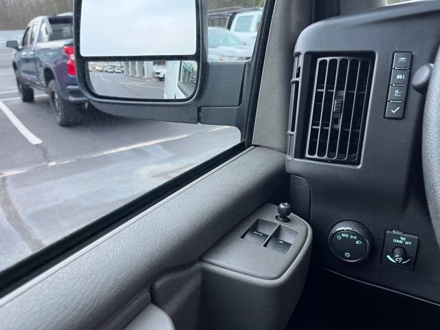 2024 GMC Savana Cargo 2500 Work Van