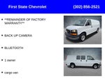 2024 GMC Savana Cargo 2500 Work Van