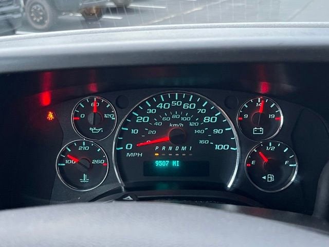 2024 GMC Savana Cargo 2500 Work Van