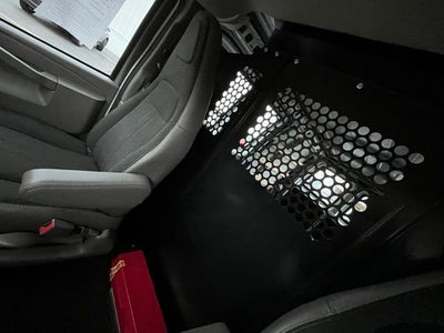 2024 GMC Savana Cargo 2500 Work Van