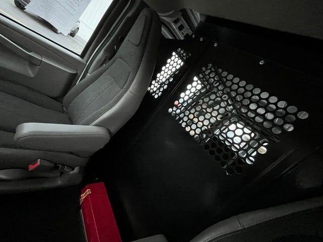 2024 GMC Savana Cargo 2500 Work Van