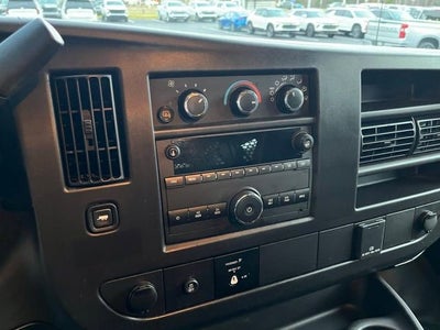 2024 GMC Savana Cargo 2500 Work Van