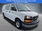 2024 GMC Savana Cargo 2500 Work Van