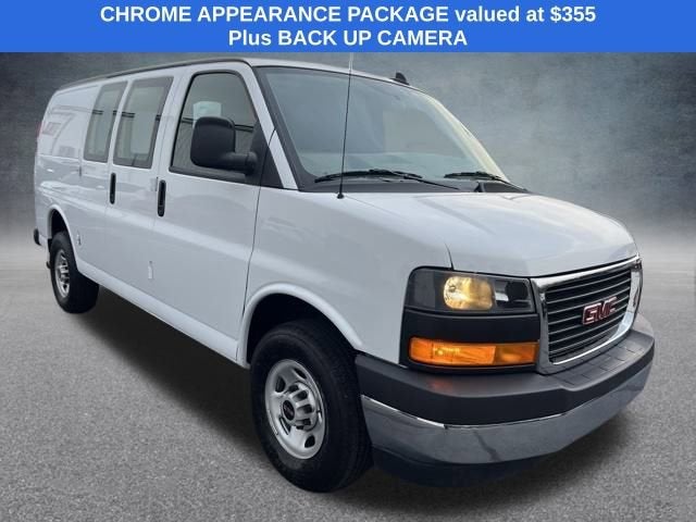 2024 GMC Savana Cargo 2500 Work Van