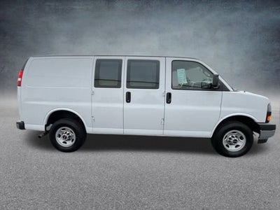 2024 GMC Savana Cargo 2500 Work Van