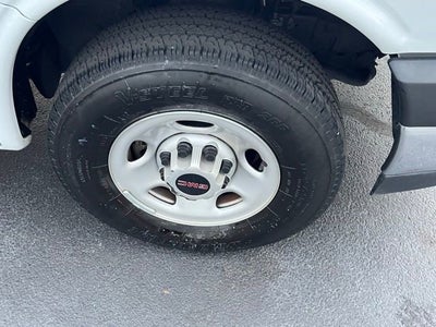 2024 GMC Savana Cargo 2500 Work Van