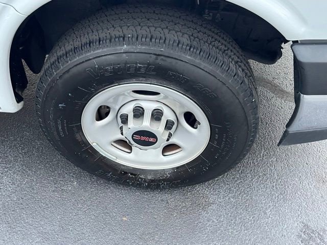 2024 GMC Savana Cargo 2500 Work Van