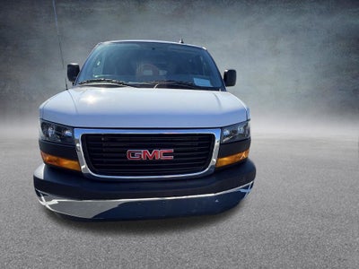 2025 GMC Savana Cargo Work Van