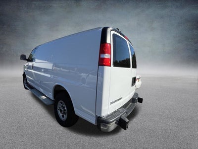 2025 GMC Savana Cargo Work Van