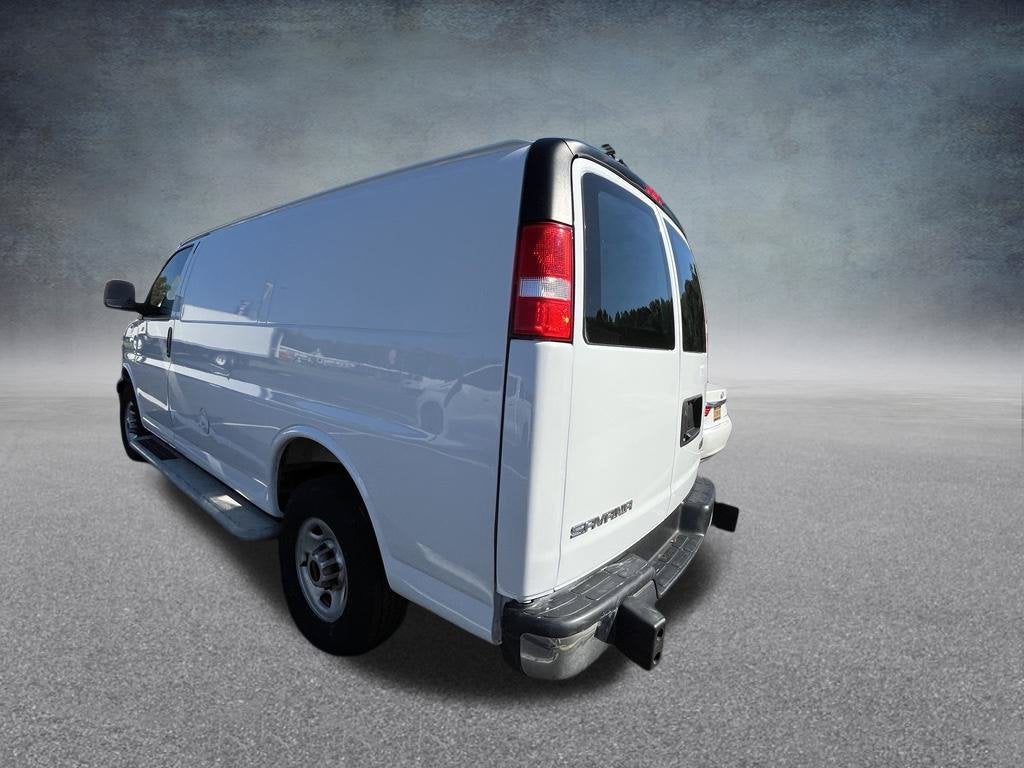 2025 GMC Savana Cargo Work Van