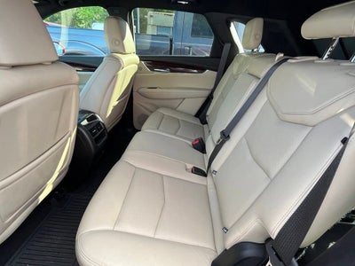 2018 Cadillac XT5 Luxury AWD