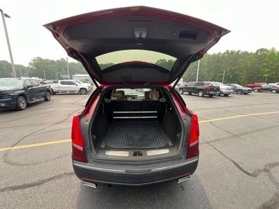 2018 Cadillac XT5 Luxury AWD