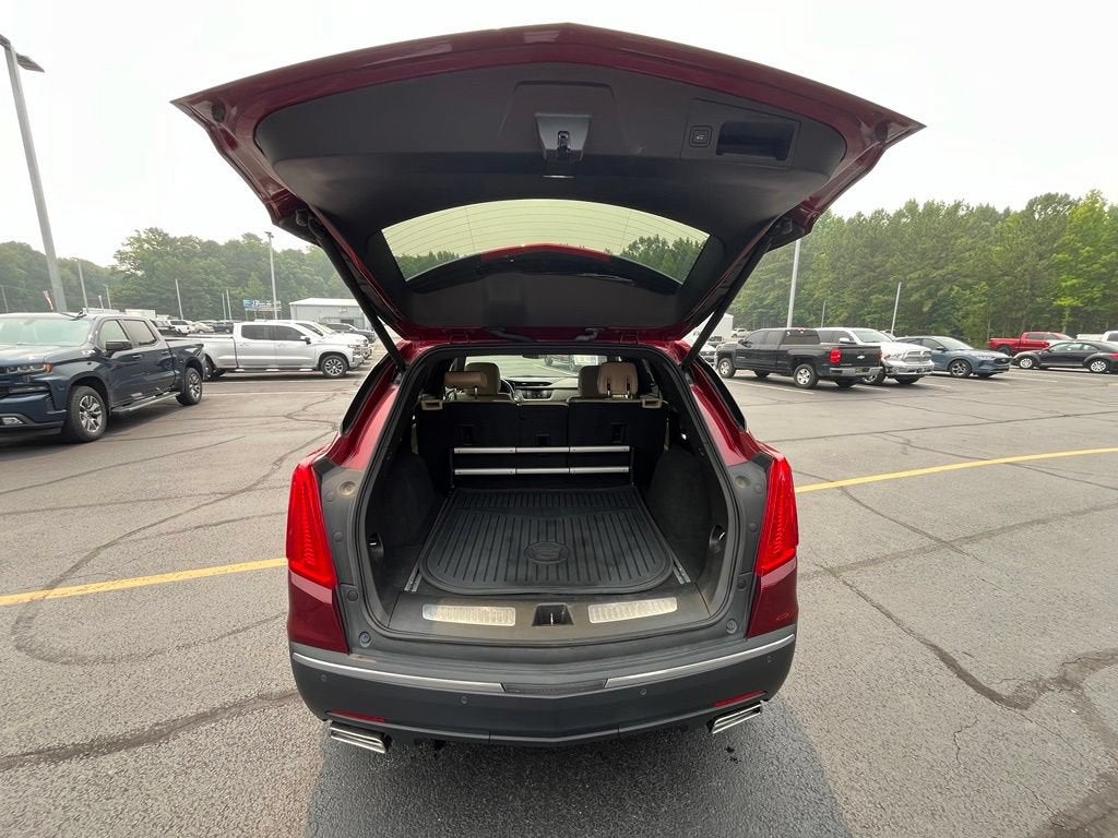 2018 Cadillac XT5 Luxury AWD