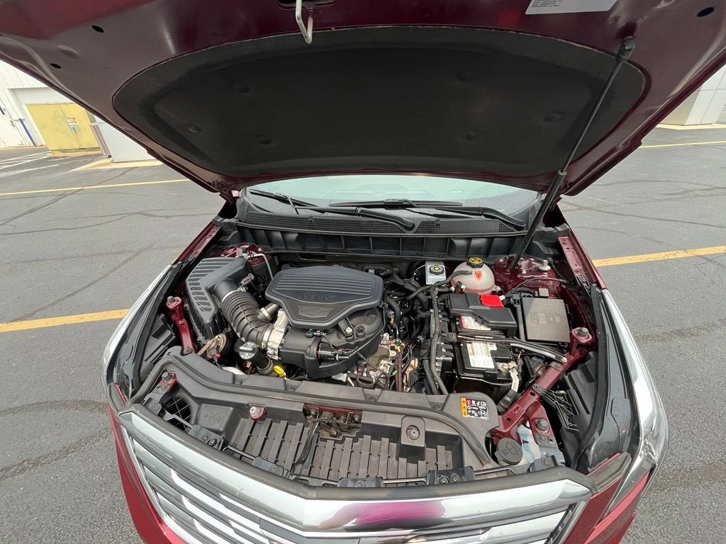 2018 Cadillac XT5 Luxury AWD