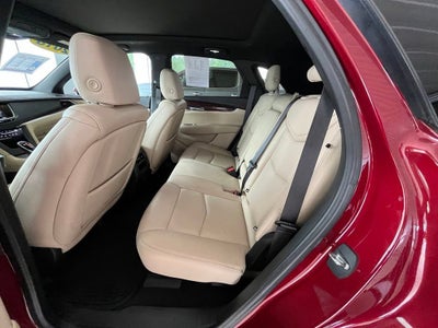 2018 Cadillac XT5 Luxury AWD