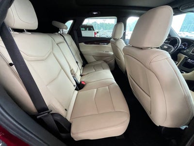 2018 Cadillac XT5 Luxury AWD