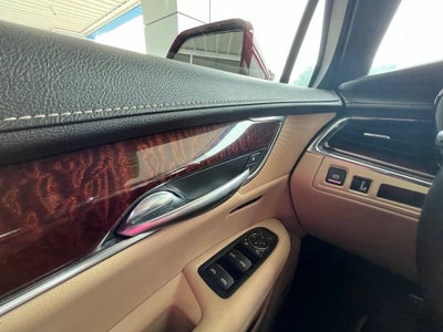 2018 Cadillac XT5 Luxury AWD